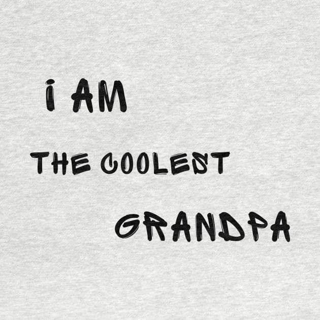 I am the coolest grandpa by IOANNISSKEVAS